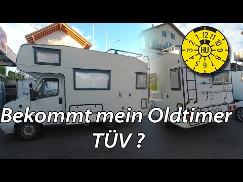 Bis das der TÜV uns scheidet?!