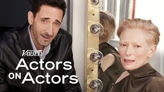 Adrien Brody & Tilda Swinton | Actors on Actors