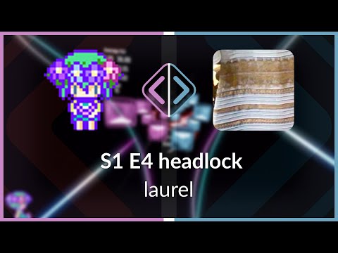 Beat Saber | harper | laurel - S1 E4 headlock [Expert+] (BL #1) | C 39.24%