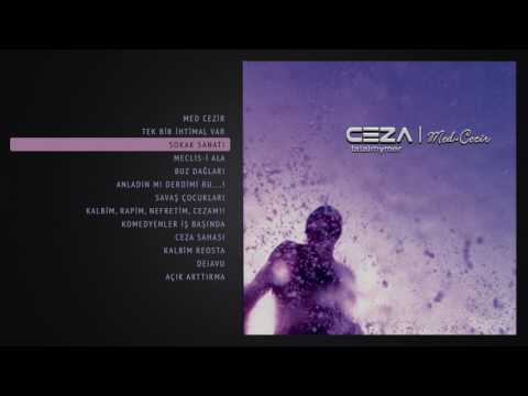 CEZA - Sokak Sanatı (Official Audio)