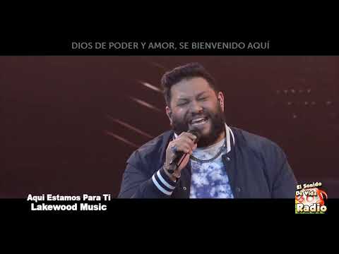 Lakewood Music - Aqui Estamos Para Ti