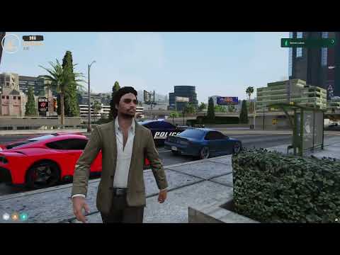 Luciano DiCenzo | NoPixel 4.0 | S04E45 - "Cypress Divided" (11/25/24)