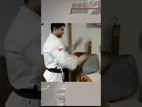 Mastering Okinawan Kote Kitae; The Forging of Steel #okinawankarate