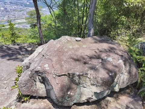 松笠山〜牛田山・神田山・見立山　2024.5.25