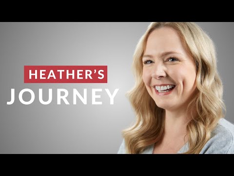 Heather's Journey | Before & After Laser Hair Removal