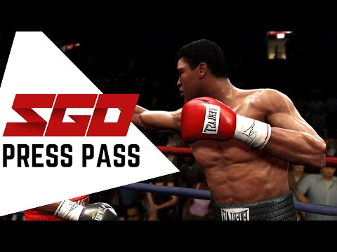 SGO PRESS PASS: Fight Night is BACK| Undisputed Review | Maximum Football is HERE!