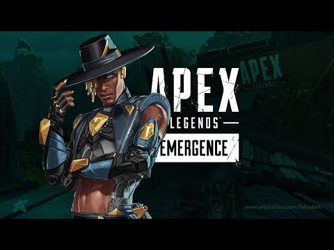 APEX LEGENDS EMERGENCE - HORROR FRIDAY NIGHT