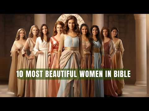 10 Most Beautiful Women in the Bible You Did Not Know