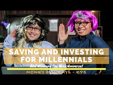 Savings and Investing for Millenials - Money Mondays Ep5