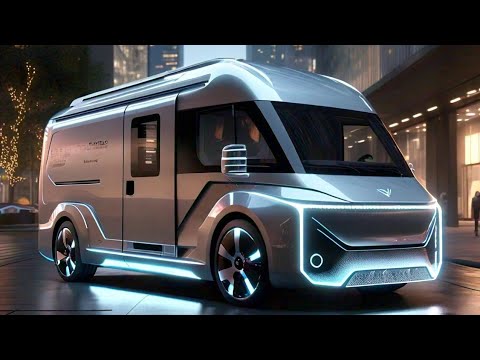 Tesla Motorhome Van 2025: The Future of Sustainable Road Travel