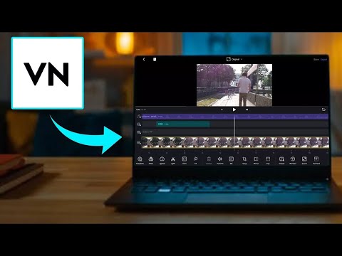افضل برنامج مونتاج مجاني للايفون و الاندرويد بدون العلامة المائية | VN Video Editor