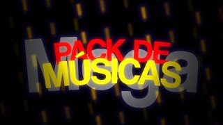 [🩸] • Pack De Músicas Com Mais De 100 Músicas Para: dia a dia, Edit Travazap(Tamborzão, Agressivo) 🌟