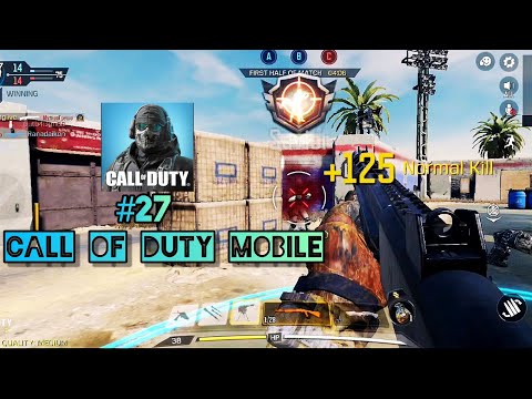 Call Of Duty Mobile 10vs10 GamePlay Gaming Live