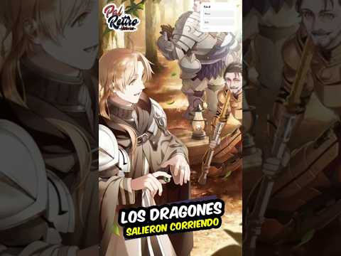 Los DRAGONES Salen CORRIENDO de RUDEUS GREYRAT en MUSHOKU TENSEI