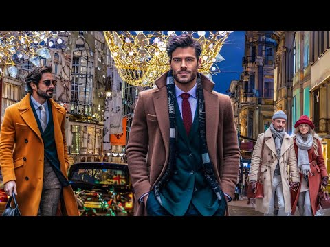 Men's Wear Street Style Guide | 2023 Fashion Trends