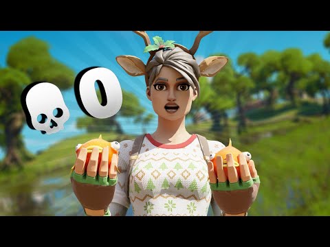 NO KILL CHALLENGE WIN | Fortnite Funny Moments