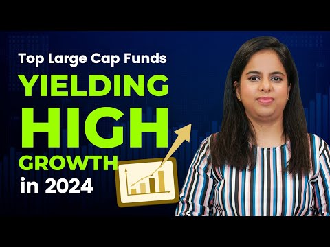 5 Top Performing Large Cap Mutual Funds of 2024 Over the Last 5 Years