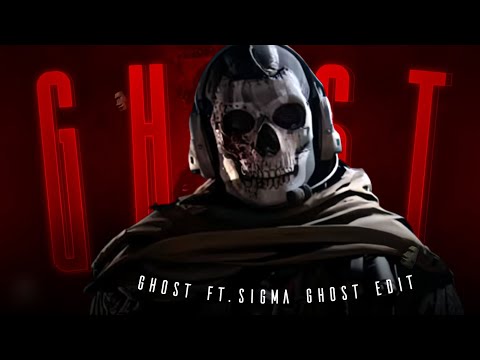 Ghost Edit - Ft. Sigma Ghost Edit #SigmaGhost