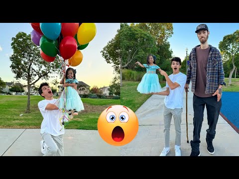 Try Not To Laugh Watching Brent Rivera TikToks Compilation By Vine Edition✔