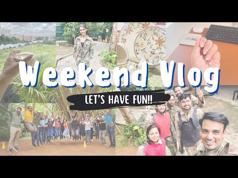 Weekend Vlog | Let's Have Fun 🎉 | Area 83 , Home Center and Movie Date | Neera Mishra