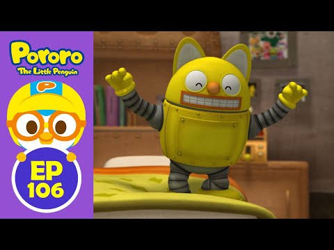 @Pororoepisode Pororo the Best Animation | #106 Happy Rody | Learning Healthy Habits for Kids