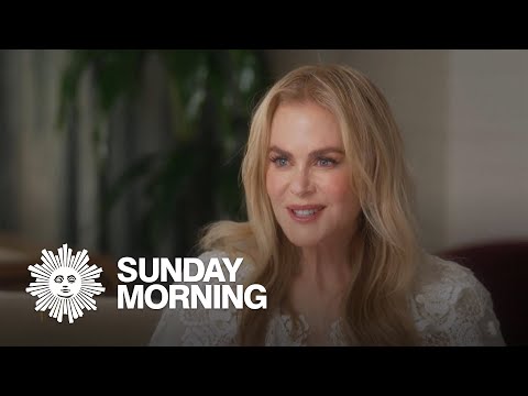 Extended interview: Nicole Kidman