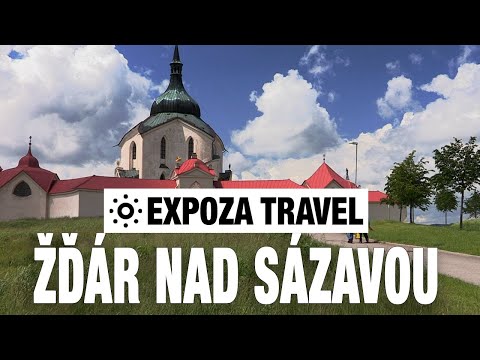 Žďár nad Sázavou (Czech Republic) Vacation Travel Video Guide