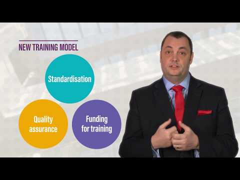 An introduction to the CITB Training Model | Braden Connolly