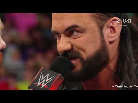 Drew McIntyre & Sheamus Promo - Burger After Burger After Burger - WWE Raw 4/22/24 (Full Segment)