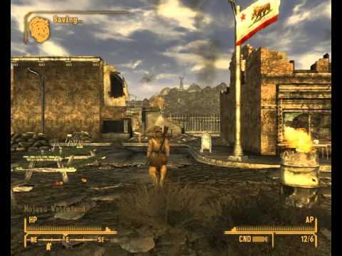 Let's play Fallout New Vegas Episode 5 - Primm