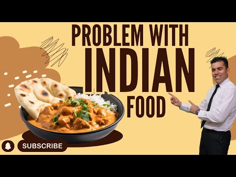 Problem with Indian Diet! What it does and what's its handling? Let's fix our diet! Get Healthy!