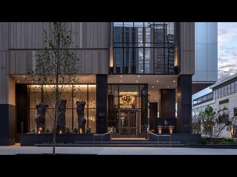 Four Seasons Nashville Residences: Luxury Living Meets Music City Culture | HOK