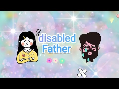 disabled father|| kisaa ki Bali || new moral stories 😩😩❤️‍🔥💔