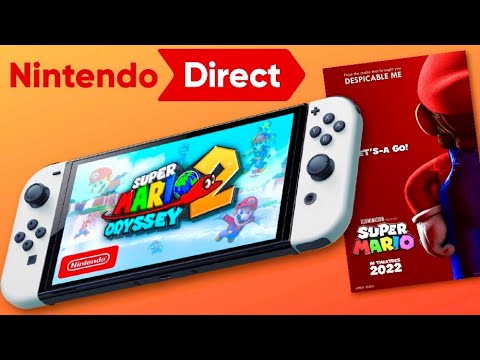 What to Expect from the Next Nintendo Direct