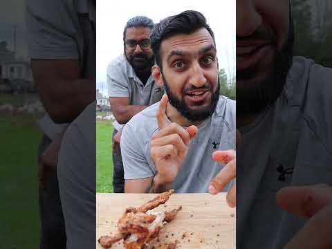 Let's Try Eating a QUAIL