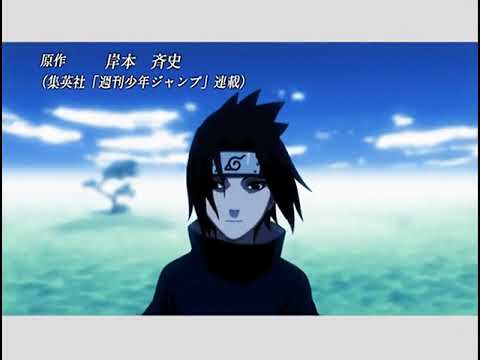 Naruto Shippuden - Opening 2 (HD - 60 fps)