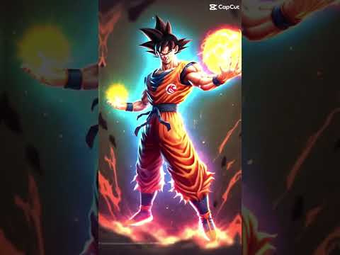 Goku edit #animeedit #anime #dragonball #dragonballsuper #dragonballz #goku #shorts