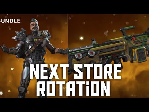 Apex Legends : New Recolor store rotation and store update Jul 11 |S17