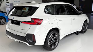 2024 BMW X1 Exterior and Interior Details