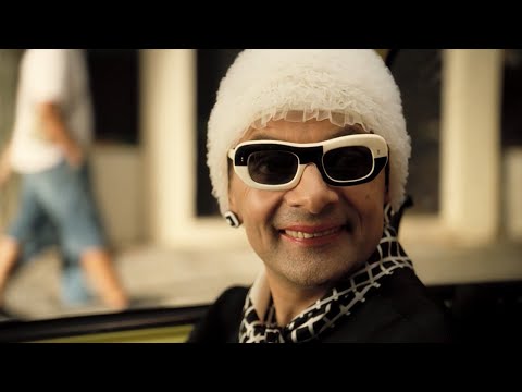 Mr Bean Goes Undercover... | Mr Bean's Holiday | Mr Bean