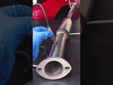 How to Install a Catback Exhaust in 40 seconds!