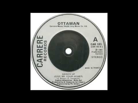 Ottawan - Hands Up Give Me Your Heart (1981)