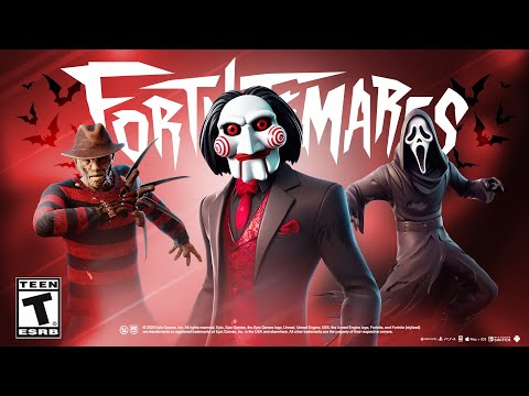 *NEW* FORTNITE UPDATE 31.30 (Fortnitemares)