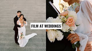 35mm Film Photography for Weddings - Why and How to Start