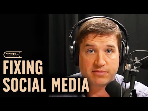 Twitter Is Terrible. Here Is How We Can Fix It. | Deep Questions with Cal Newport