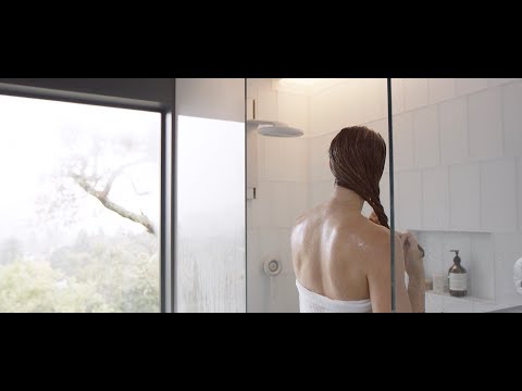 Introducing the Nebia Spa Shower - the Future of Water