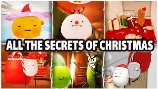 🎅🎄New Secrets in locations Christmas Update of Secret Staycation | Roblox