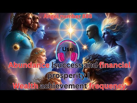 One of the most powerful frequency  Angel number 888 | fAbundance |success and financial prosperity