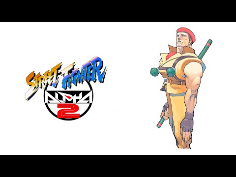 Street Fighter Alpha 2 - Rolento Theme (CPS3 Remix)