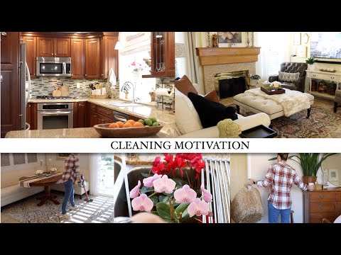 CLEANING MOTIVATION | LAUNDRY | ROUTINE CLEANING